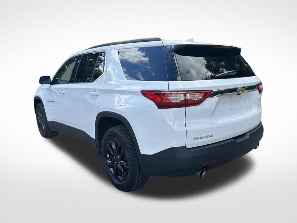 Used 2020 Chevrolet Traverse LT w/ LPO, Floor Liner Package AWD/4WD image 3
