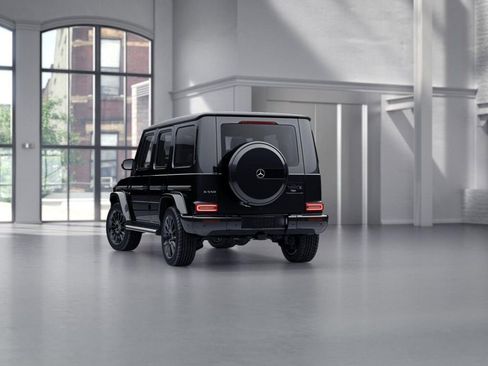 Certified 2023 Mercedes-Benz G 550 image 28