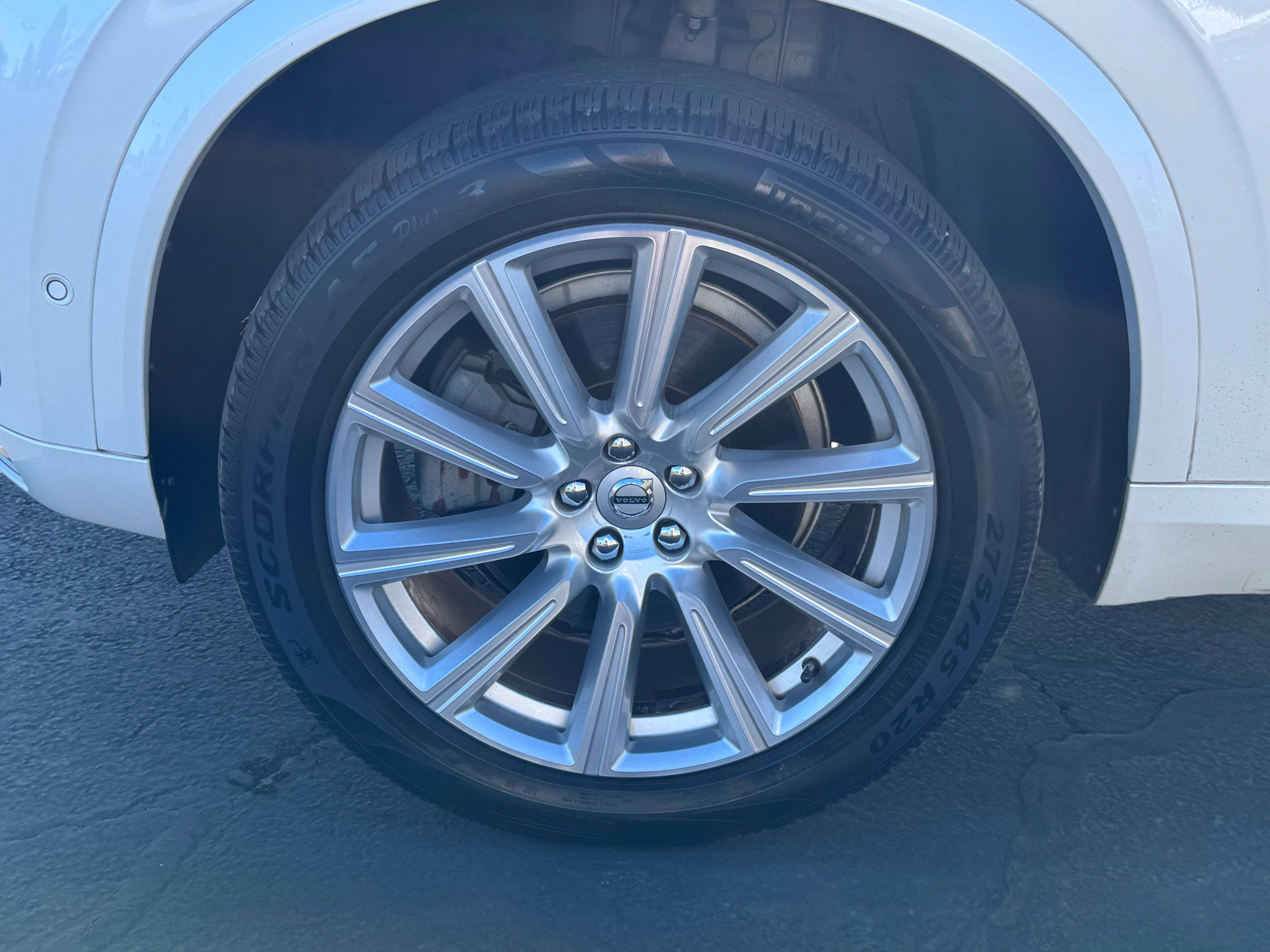 Used 2018 Volvo XC90 T6 Inscription w/ Convenience Package AWD/4WD image 71