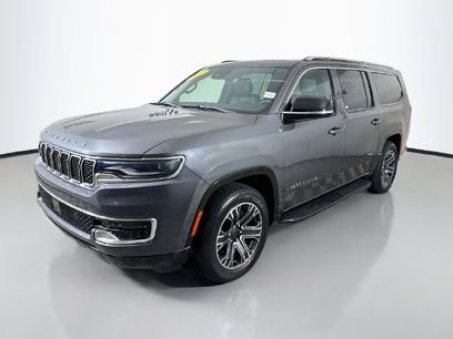 Used 2023 Jeep Wagoneer L 2WD w/ Premium Group I