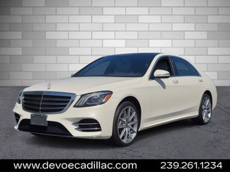 Used 2020 Mercedes-Benz S 450 Sedan 360° Tour