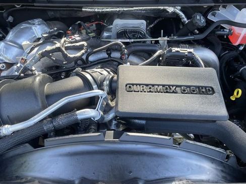 Used 2025 Chevrolet Silverado 3500 LTZ w/ LTZ Plus Package AWD/4WD image 28