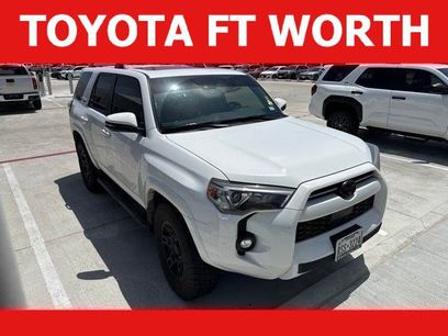 Used 2022 Toyota 4Runner SR5 Premium w/ Moonroof Package