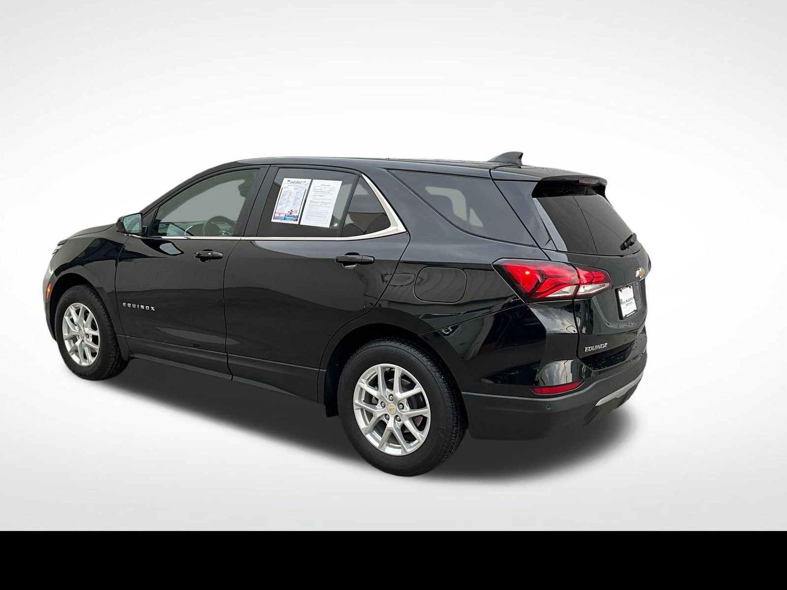 Used 2024 Chevrolet Equinox LT AWD/4WD image 13