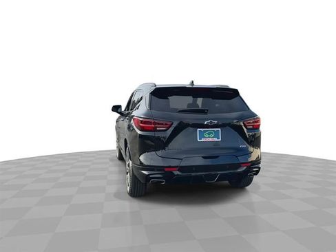 Certified 2025 Chevrolet Blazer RS image 7