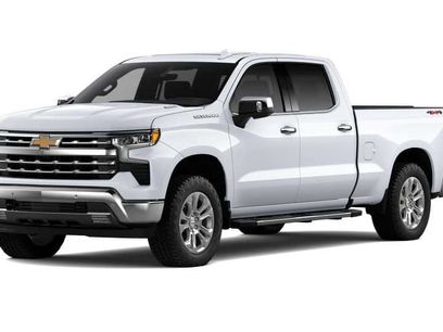 New 2026 Chevrolet Silverado 1500 LTZ w/ LTZ Premium Package
