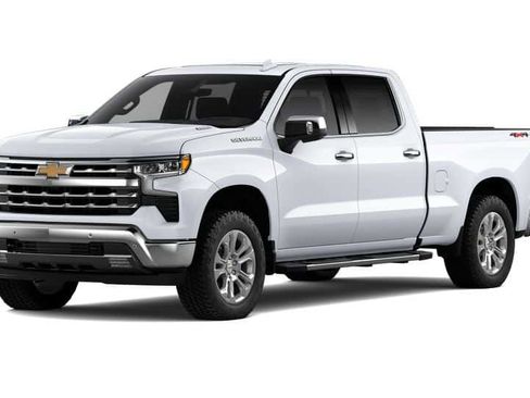 New 2026 Chevrolet Silverado 1500 LTZ image 2