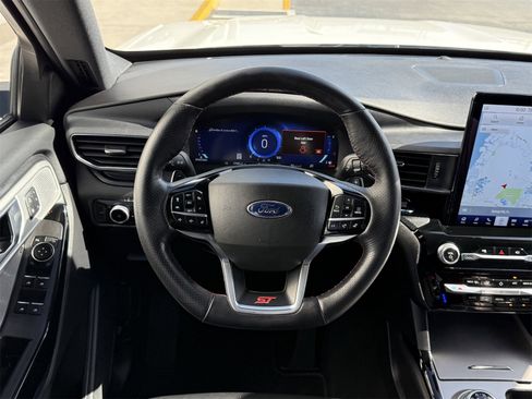 Certified 2022 Ford Explorer ST w/ Equipment Group 401A image 13