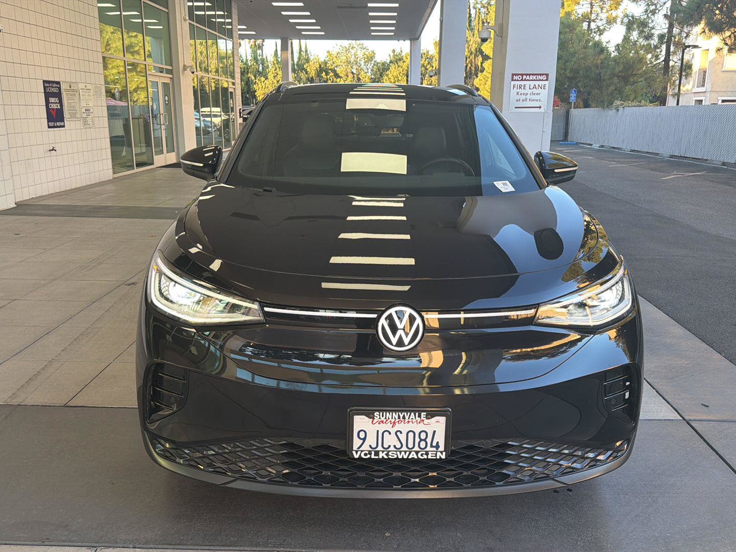 Certified 2023 Volkswagen ID.4 Pro S RWD image 8
