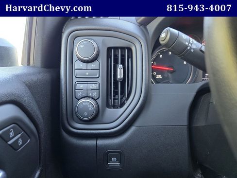 Used 2024 Chevrolet Silverado 2500 Custom w/ Custom Value Package image 22