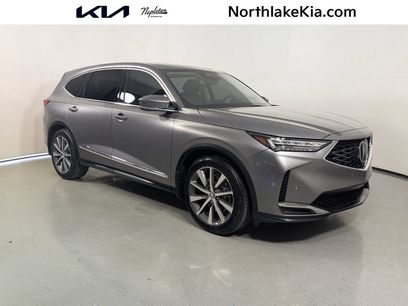 Used 2025 Acura MDX FWD w/ Technology Package