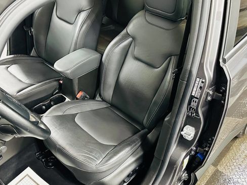 Used 2021 Jeep Renegade Limited w/ Sun & Sound Group image 20