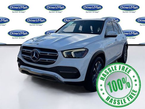 Used 2020 Mercedes-Benz GLE 350 w/ Premium Package image 3