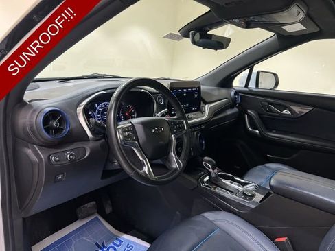 Certified 2023 Chevrolet Blazer RS w/ Driver Confidence II Package image 9