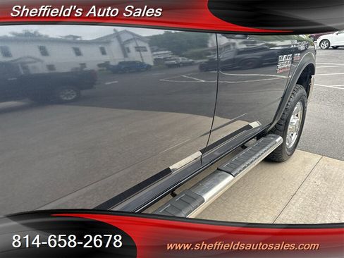 Used 2018 RAM 2500 Tradesman w/ Chrome Appearance Group AWD/4WD image 21