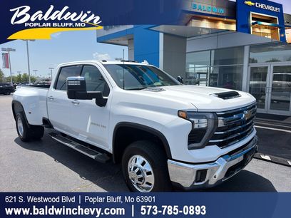 Used 2025 Chevrolet Silverado 3500 LTZ w/ LTZ Plus Package