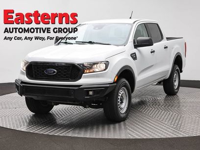 Used 2022 Ford Ranger XL w/ Equipment Group 101A High