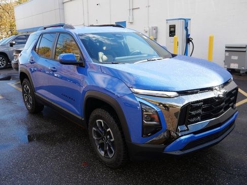 New 2026 Chevrolet Equinox ACTIV w/ Convenience Package III image 2