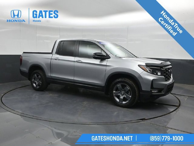 Certified 2025 Honda Ridgeline TrailSport image 1