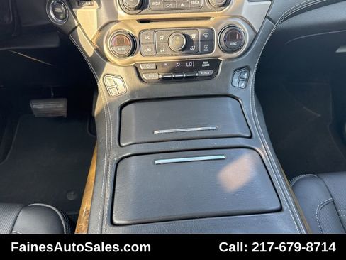 Used 2017 GMC Yukon Denali w/ Open Road Package image 99