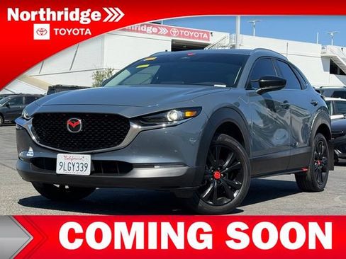 Used 2024 MAZDA CX-30 AWD 2.5 S w/ Preferred Package image 3