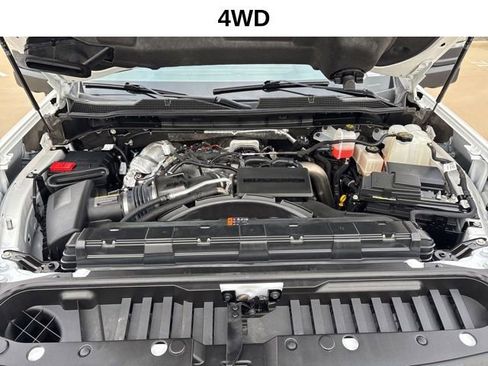 Used 2025 Chevrolet Silverado 2500 LT w/ Convenience Package image 20