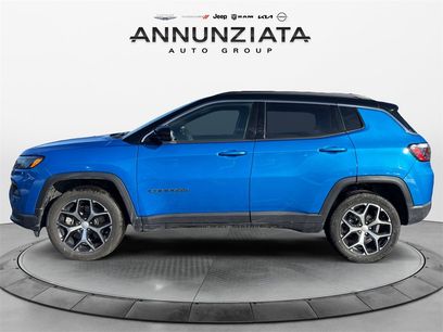 Certified 2024 Jeep Compass Limited