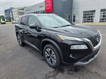 Used 2023 Nissan Rogue SV w/ SV Premium B Package