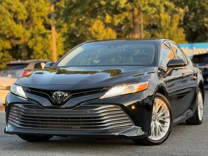 Used 2018 Toyota Camry XLE