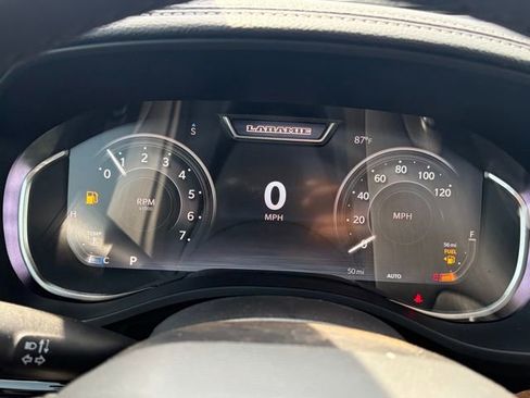 New 2026 RAM 1500 Laramie w/ Night Edition AWD/4WD image 20