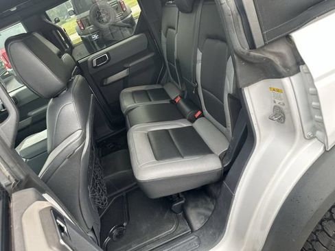Used 2021 Ford Bronco Black Diamond AWD/4WD image 26