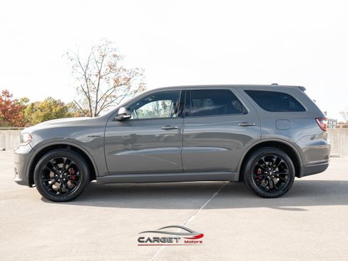 Used 2020 Dodge Durango R/T w/ Technology Group image 4