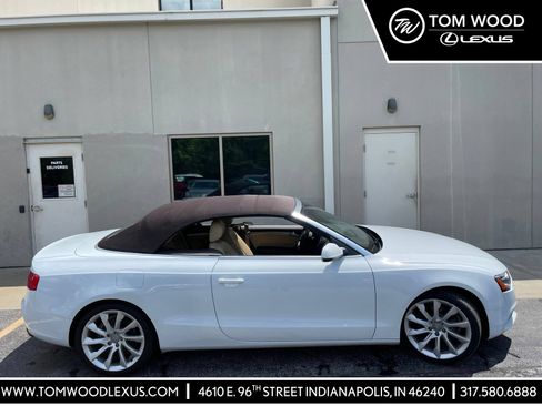 Used 2014 Audi A5 2.0T Premium Plus AWD/4WD image 1