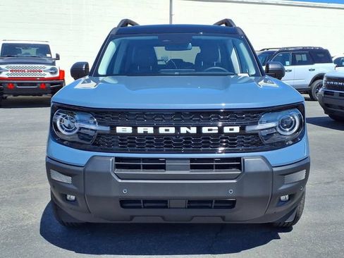 New 2026 Ford Bronco Sport Outer Banks w/ Outer Banks Tech Package+ AWD/4WD image 2