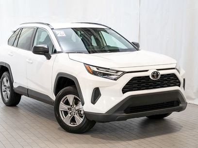 Used 2025 Toyota RAV4 LE