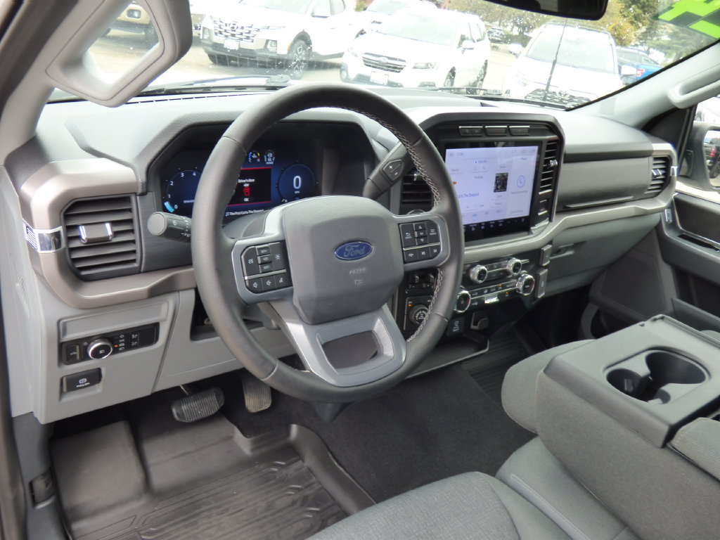 Used 2024 Ford F150 XLT w/ Tow/Haul Package AWD/4WD image 21