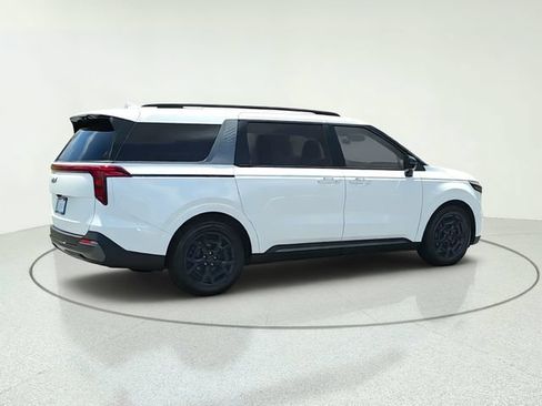 Certified 2026 Kia Carnival SX w/ SX Dark Edition Package FWD image 6