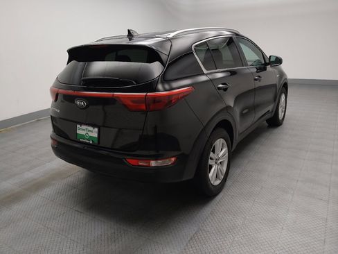 Used 2017 Kia Sportage LX w/ LX Popular Package AWD/4WD image 9