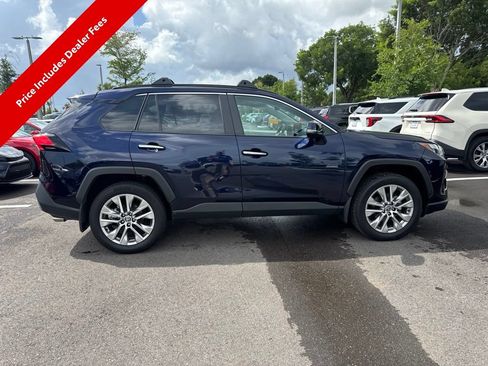 Used 2024 Toyota RAV4 Limited w/ Weather Package FWD image 6