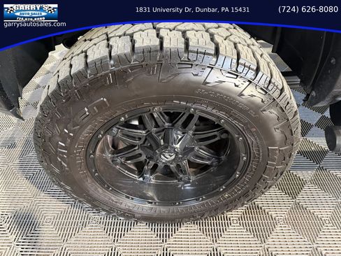 Used 2018 RAM 2500 Laramie w/ Sport Appearance Group image 11