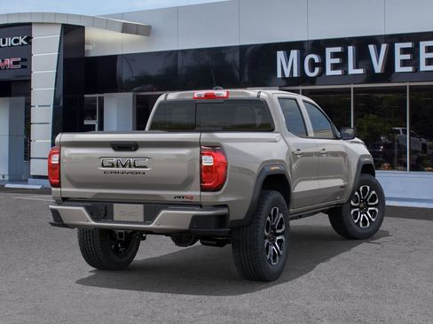New 2026 GMC Canyon AT4 w/ Nightfall Essentials Package image 26