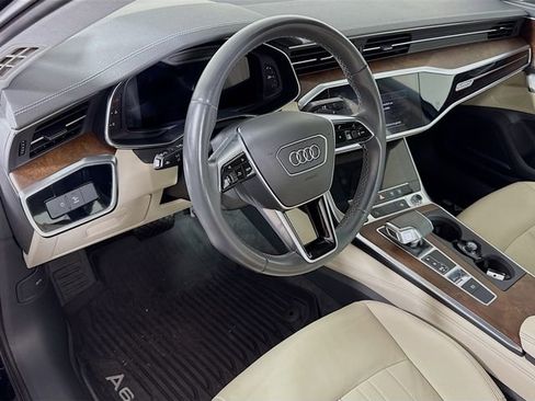 Used 2021 Audi A6 Premium Plus w/ Premium Plus Package image 10