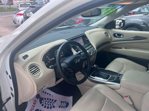 Used 2016 INFINITI QX60 FWD w/ Premium Plus Package image 11