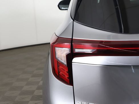Used 2024 Kia Seltos EX AWD/4WD image 16
