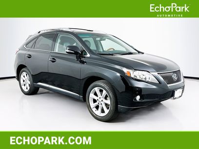 Used 2010 Lexus RX 350 2WD