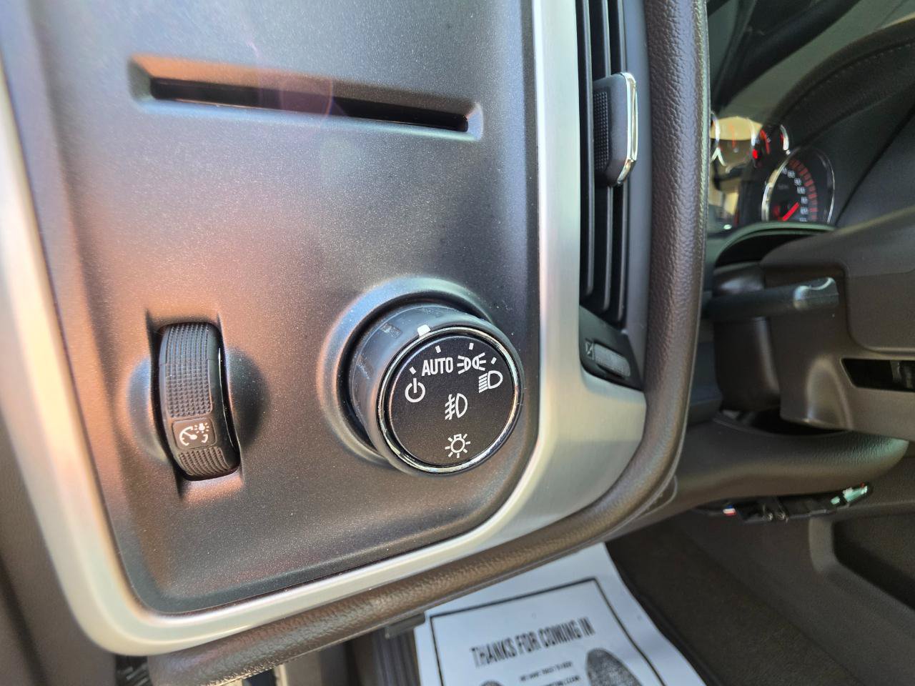Used 2016 GMC Sierra 1500 SLT RWD image 14