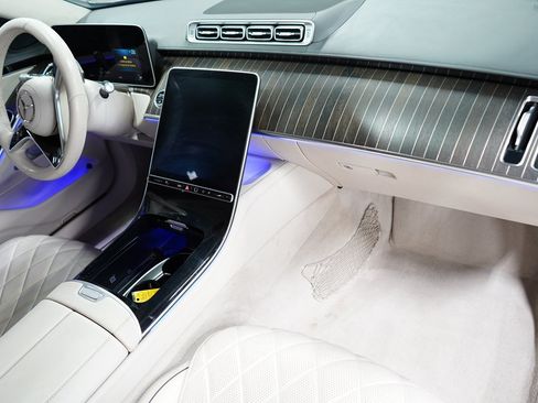 Used 2022 Mercedes-Benz S 580 4MATIC Sedan image 23