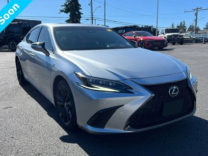 Used 2022 Lexus ES 350 F Sport