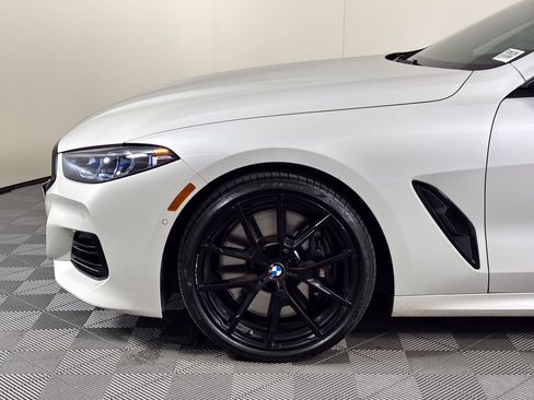 Certified 2024 BMW 840i Gran Coupe w/ M Sport Professional Package RWD image 13
