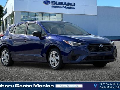 New 2025 Subaru Impreza 2.0i